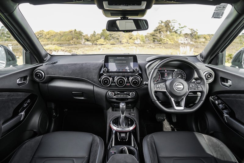 2025 Nissan Juke Ti 1.0Pt/7At image 2