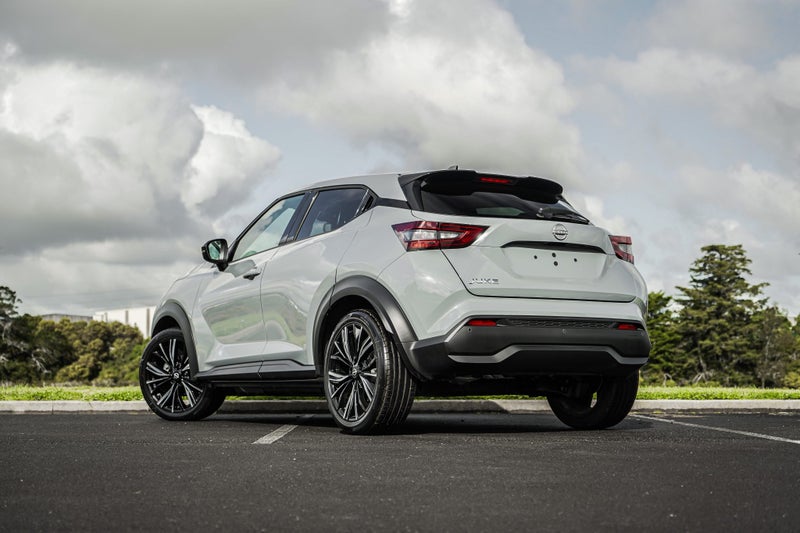2025 Nissan Juke Ti 1.0Pt/7At image 3