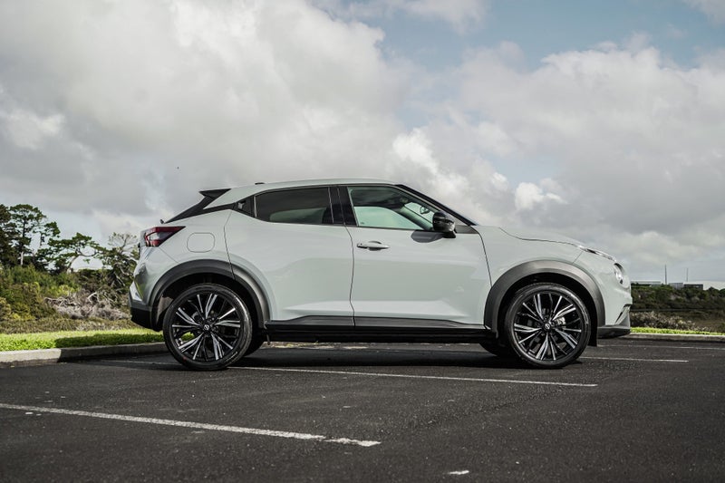 2025 Nissan Juke Ti 1.0Pt/7At image 4