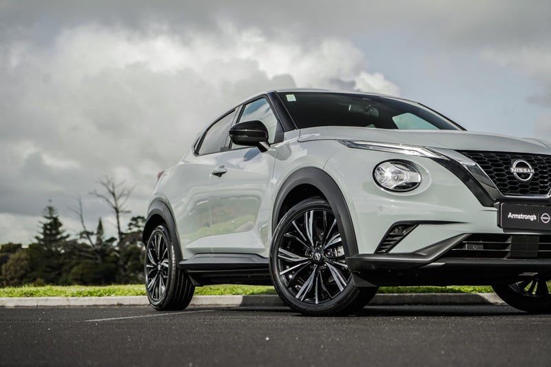 2025 Nissan Juke Ti 1.0Pt/7At image 5