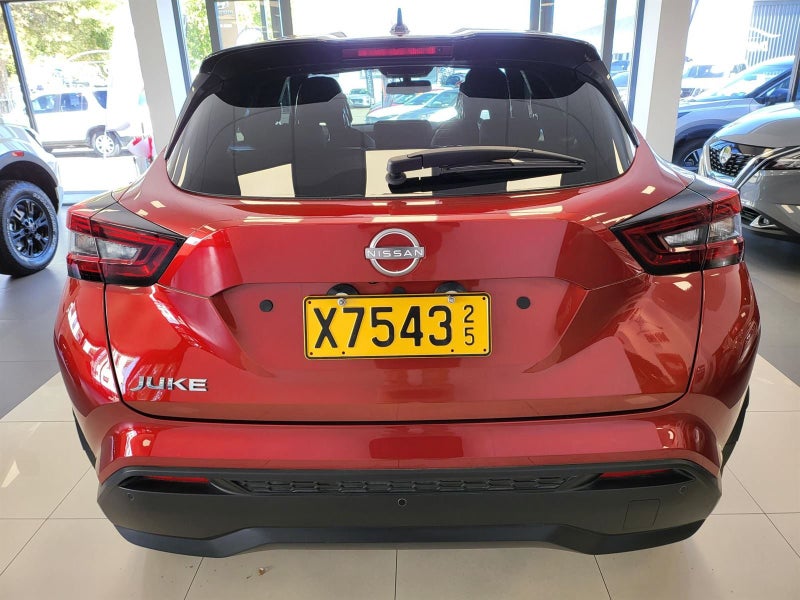 2025 Nissan Juke TI image 4