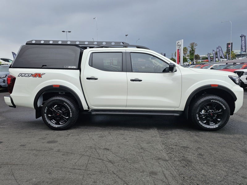 2025 Nissan Navara CENTURION X image 5