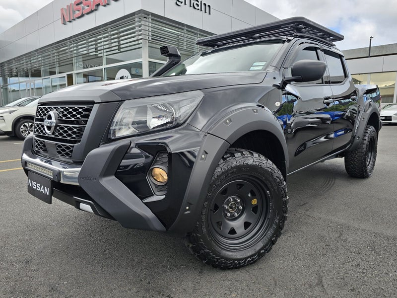 2025 Nissan Navara I-ADVENTURE image 2