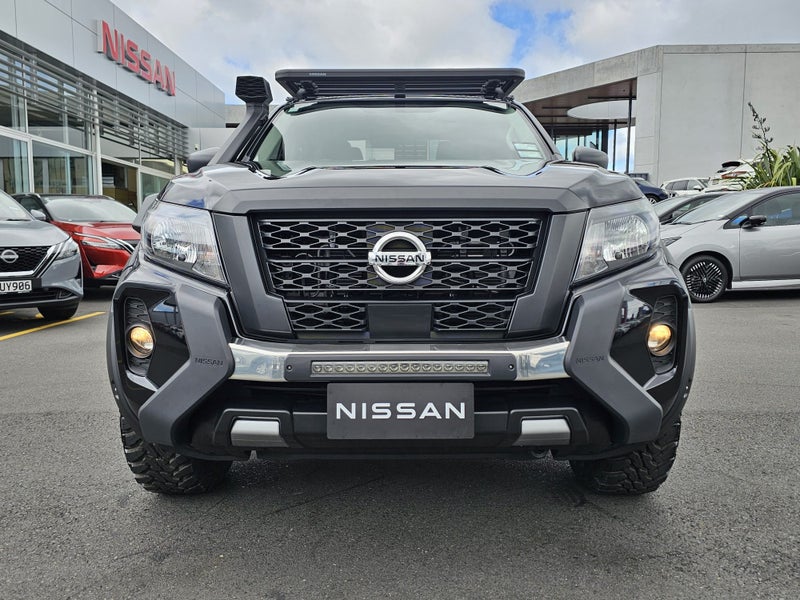 2025 Nissan Navara I-ADVENTURE image 3