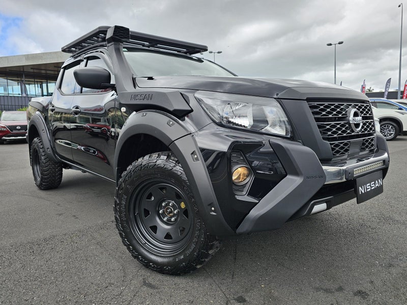 2025 Nissan Navara I-ADVENTURE image 4