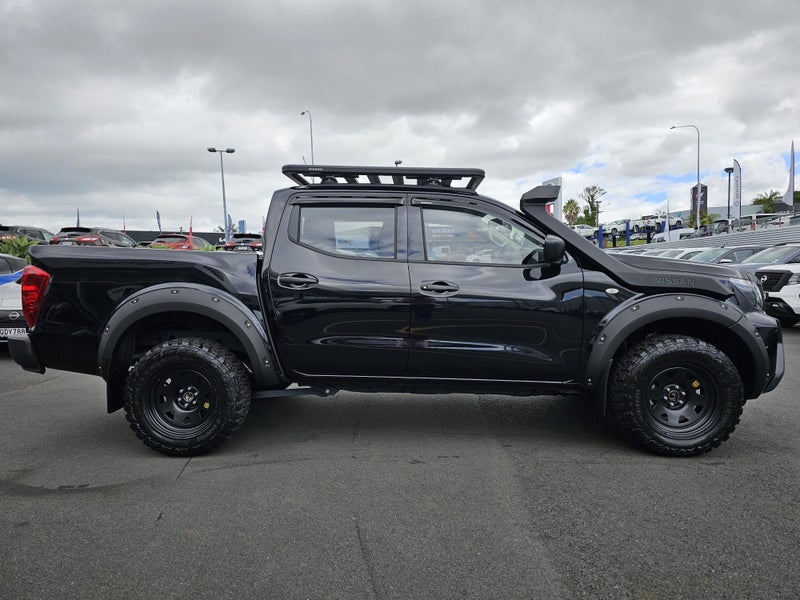 2025 Nissan Navara I-ADVENTURE image 5