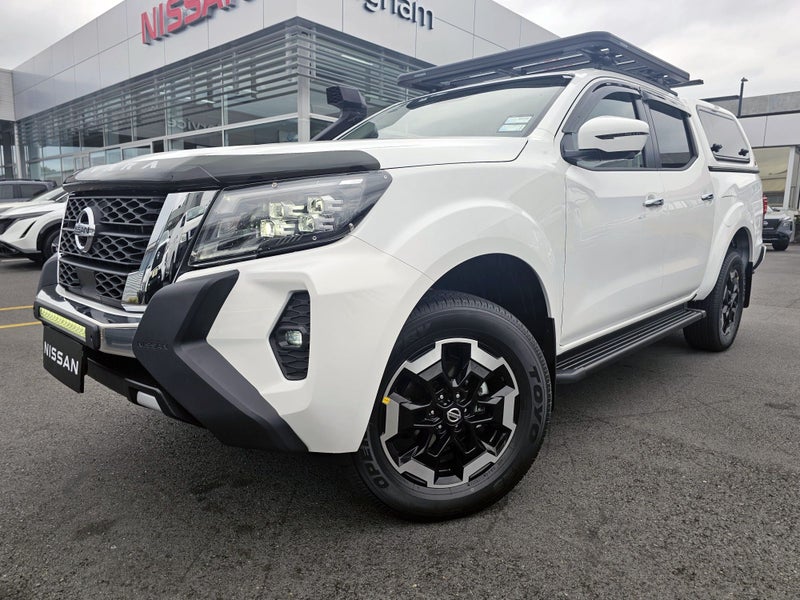 2025 Nissan Navara I-TREK 4WD image 2
