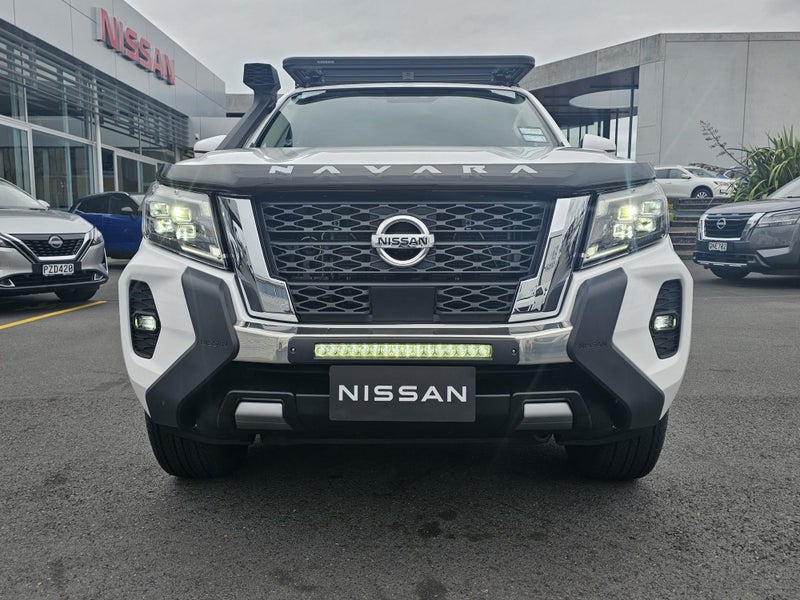2025 Nissan Navara I-TREK 4WD image 3