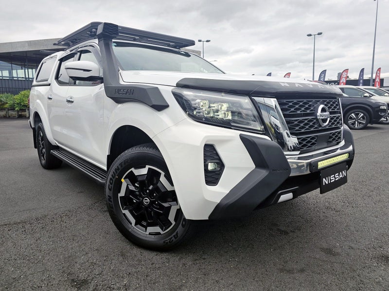 2025 Nissan Navara I-TREK 4WD image 4