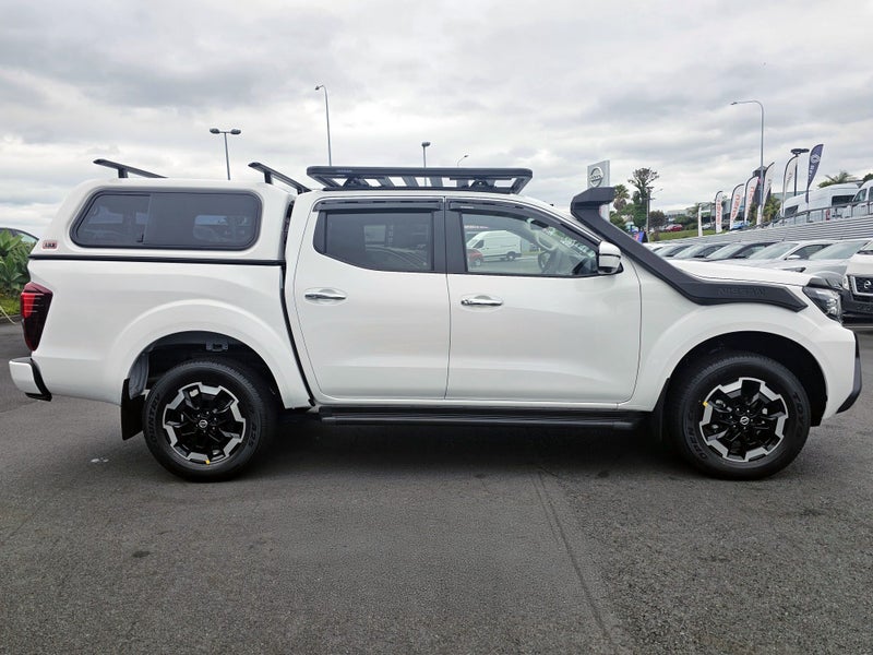 2025 Nissan Navara I-TREK 4WD image 5