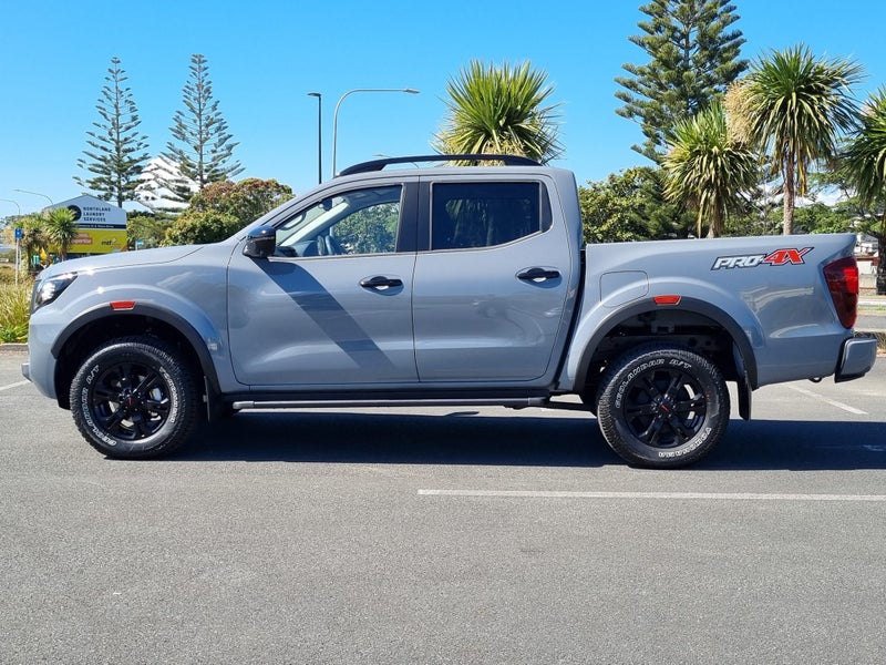 2025 Nissan Navara Pro-4X 2.3D/4WD/6Mt image 3