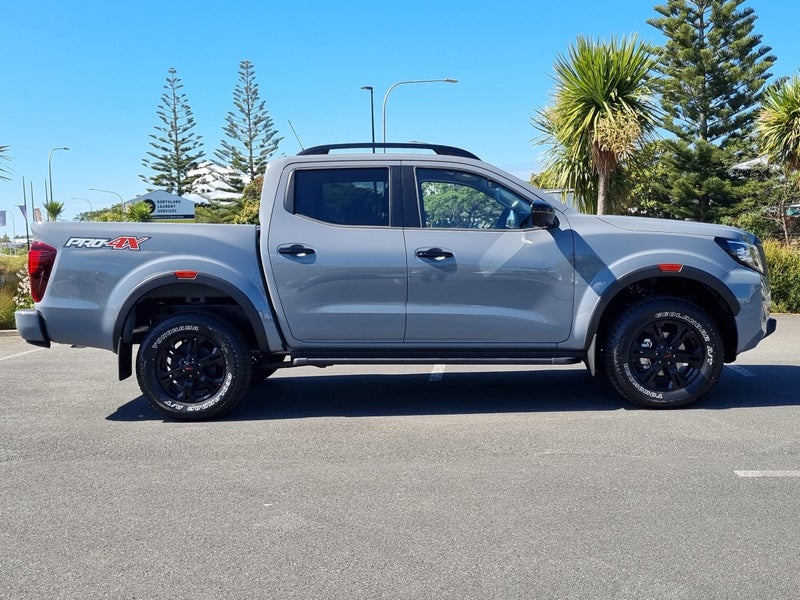 2025 Nissan Navara Pro-4X 2.3D/4WD/6Mt image 4
