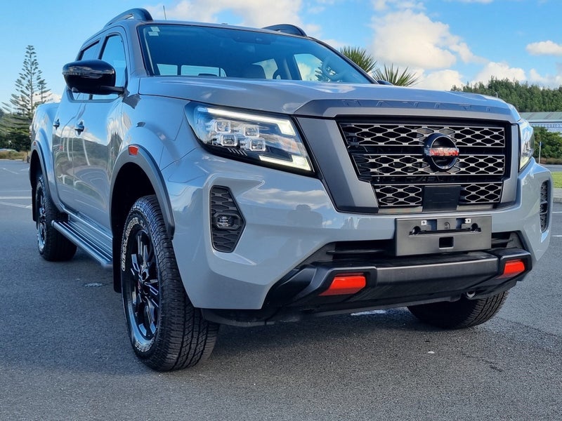 2025 Nissan Navara Pro-4X 2.3D/4WD/6Mt image 5