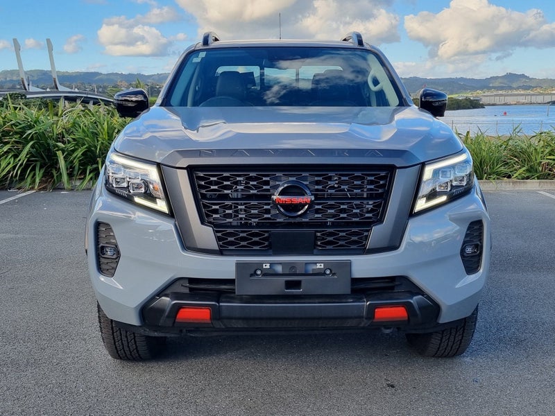 2025 Nissan Navara PRO-4X 2.3D 4WD 7 AUTO image 2