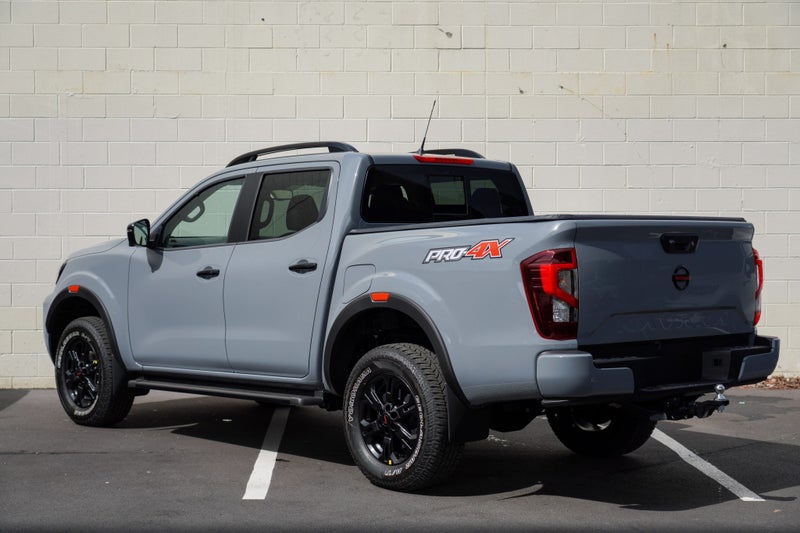 2025 Nissan Navara Pro-4X 2.3D 4WD 7A Utility image 5
