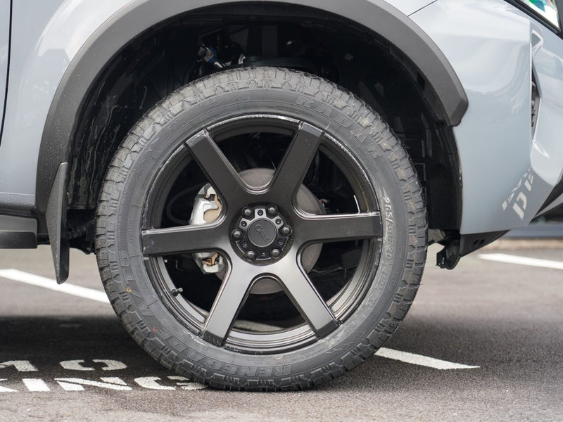 2025 Nissan Navara Pro-4X 2.3D 4WD 7A Utility image 5