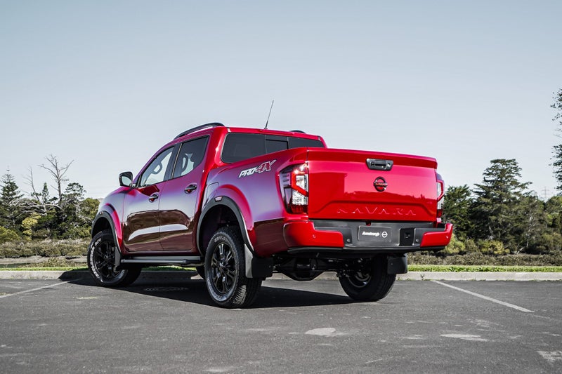 2025 Nissan Navara Pro-4X 2.3D/4Wd/7At image 2