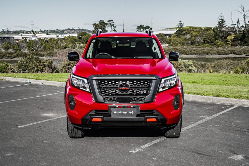 2025 Nissan Navara Pro-4X 2.3D/4Wd/7At image 5