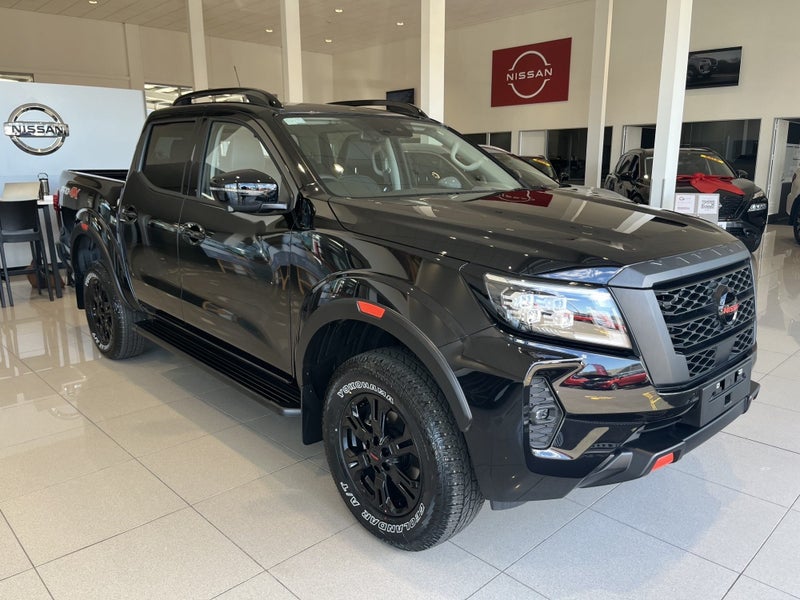 2025 Nissan Navara Pro-4X 2.3D/4Wd/7At image 1