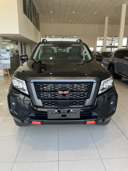 2025 Nissan Navara Pro-4X 2.3D/4Wd/7At image 2