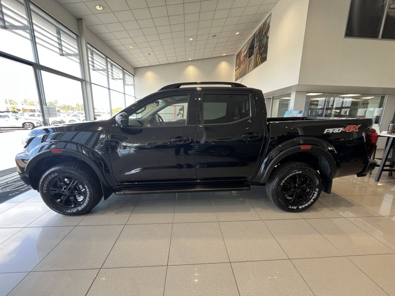2025 Nissan Navara Pro-4X 2.3D/4Wd/7At image 4