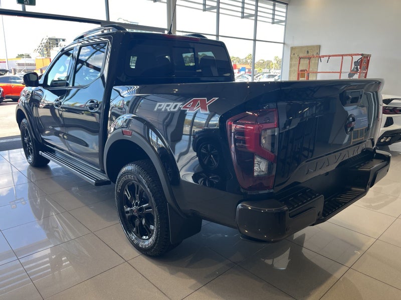 2025 Nissan Navara Pro-4X 2.3D/4Wd/7At image 5