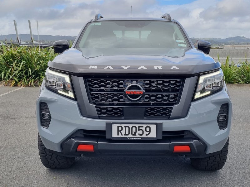 2025 Nissan Navara Pro-4X 2.3D/4Wd/7At image 2