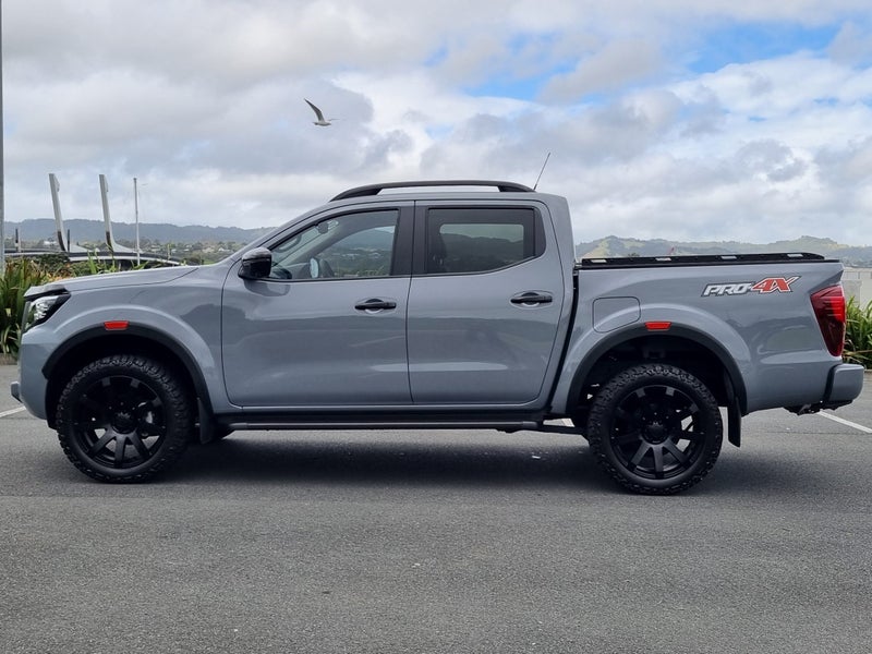 2025 Nissan Navara Pro-4X 2.3D/4Wd/7At image 3
