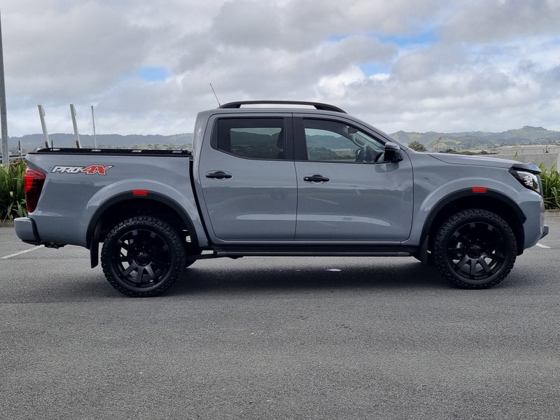 2025 Nissan Navara Pro-4X 2.3D/4Wd/7At image 4