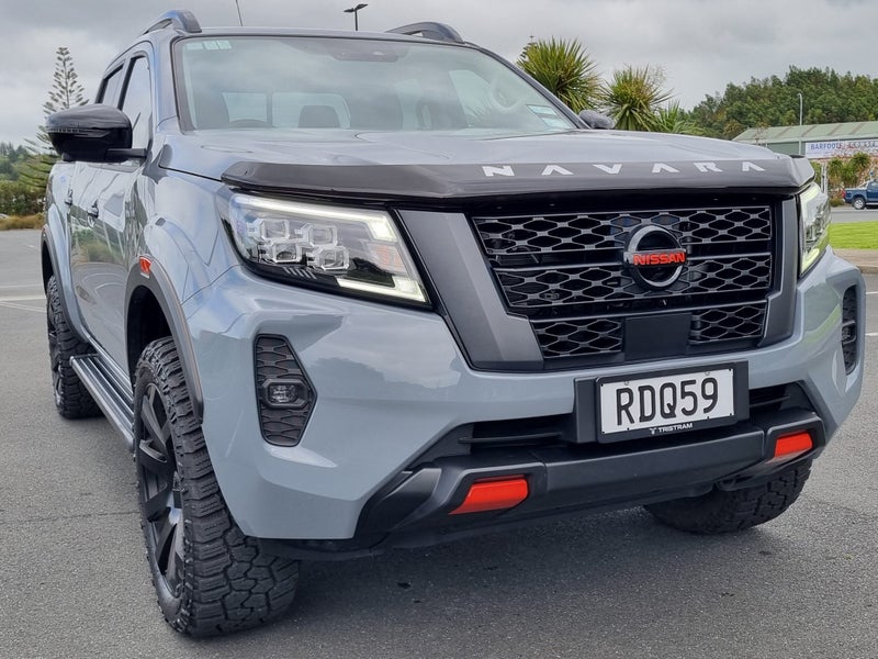 2025 Nissan Navara Pro-4X 2.3D/4Wd/7At image 5
