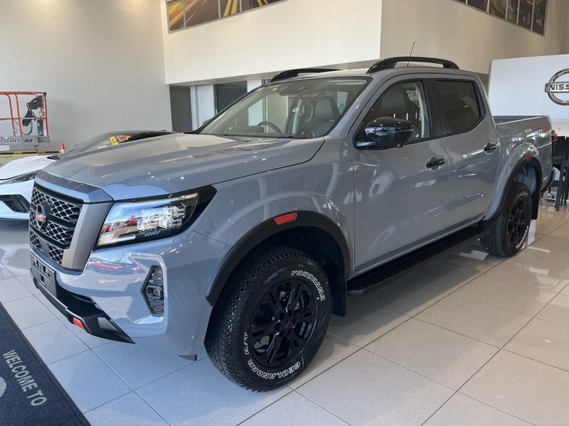 2025 Nissan Navara Pro-4X 2.3D/4Wd/7At image 3