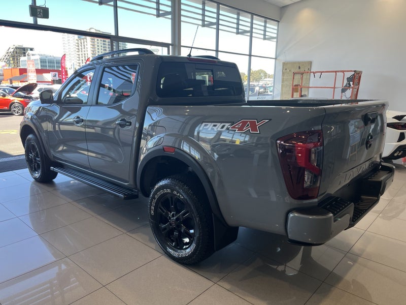 2025 Nissan Navara Pro-4X 2.3D/4Wd/7At image 5