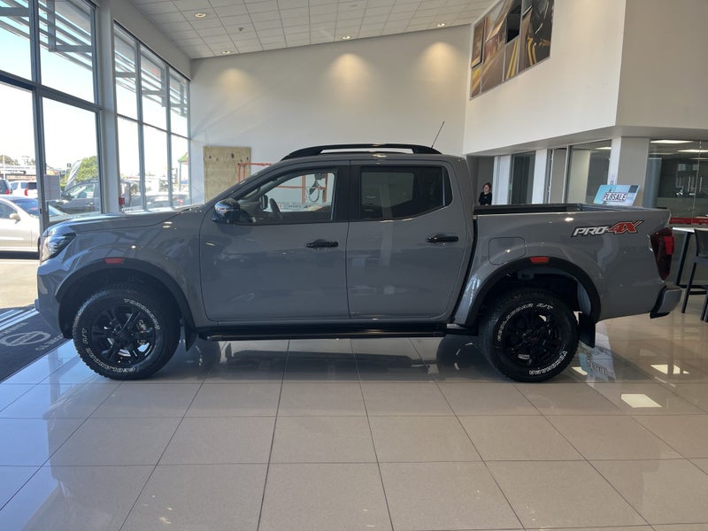 2025 Nissan Navara Pro-4X 2.3D/4Wd/7At image 4