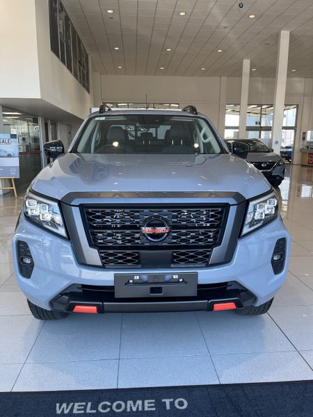 2025 Nissan Navara Pro-4X 2.3D/4Wd/7At image 2