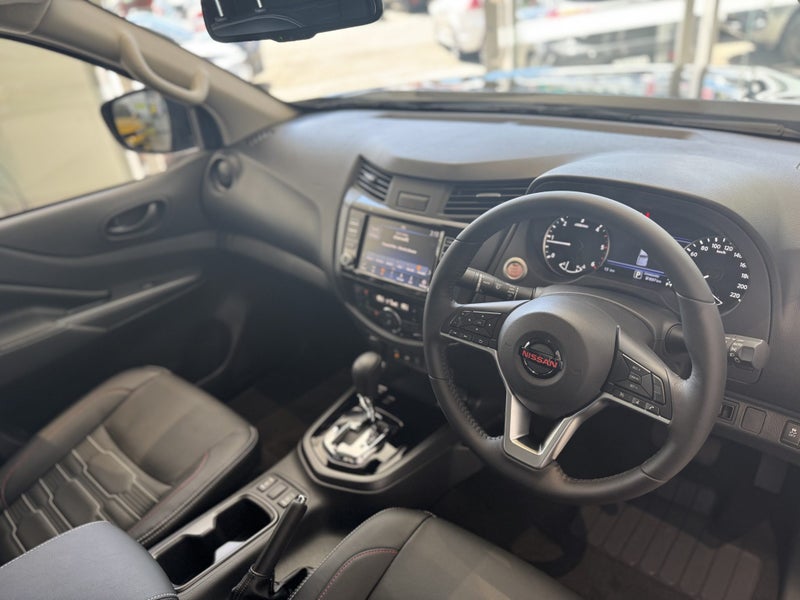 2025 Nissan Navara PRO-4X 2.3D/4WD/7AT image 2