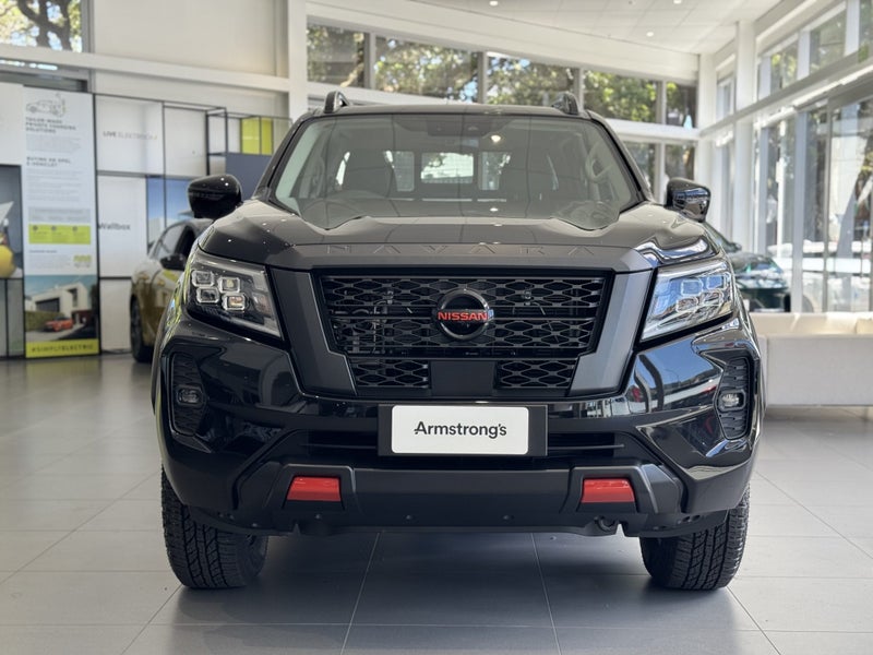 2025 Nissan Navara PRO-4X 2.3D/4WD/7AT image 4