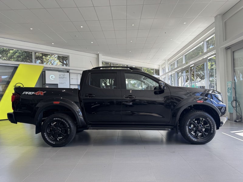 2025 Nissan Navara PRO-4X 2.3D/4WD/7AT image 5