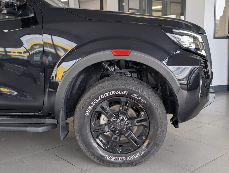 2025 Nissan Navara Pro-4X 2.3D/4Wd/7At image 2