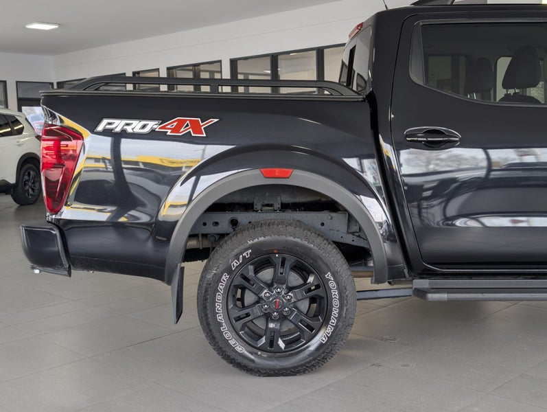 2025 Nissan Navara Pro-4X 2.3D/4Wd/7At image 3