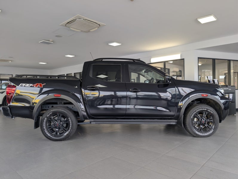 2025 Nissan Navara Pro-4X 2.3D/4Wd/7At image 4