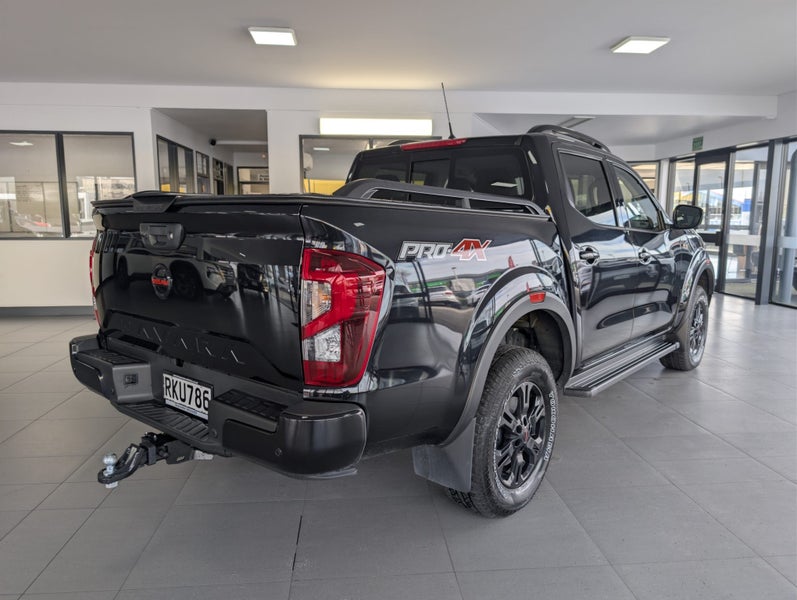 2025 Nissan Navara Pro-4X 2.3D/4Wd/7At image 5