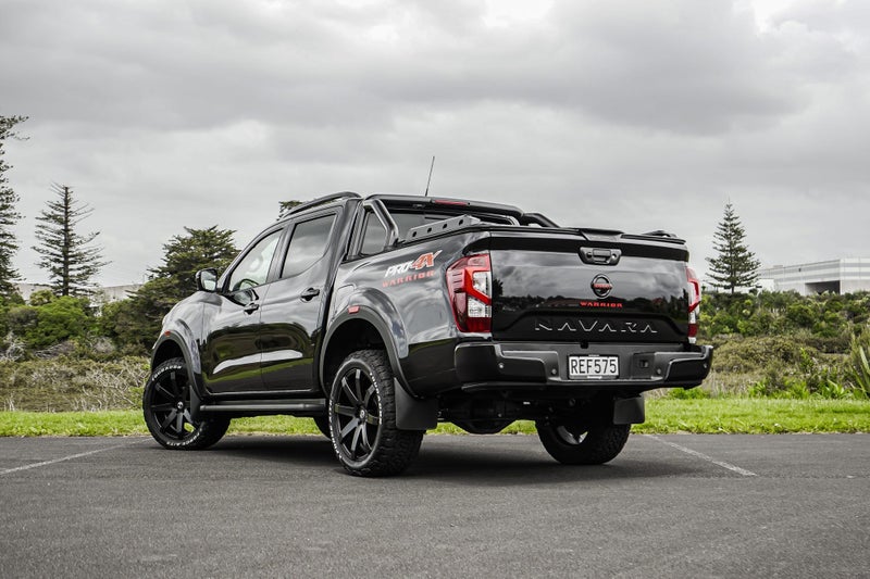 2025 Nissan Navara Pro-4X 2.3D/4Wd/7At image 2