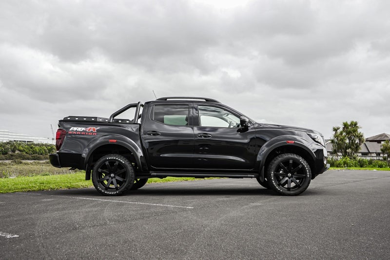 2025 Nissan Navara Pro-4X 2.3D/4Wd/7At image 3