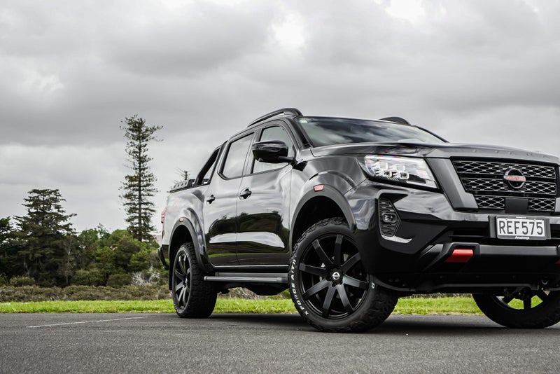2025 Nissan Navara Pro-4X 2.3D/4Wd/7At image 4