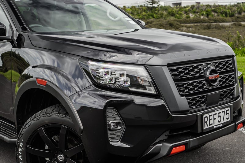 2025 Nissan Navara Pro-4X 2.3D/4Wd/7At image 5
