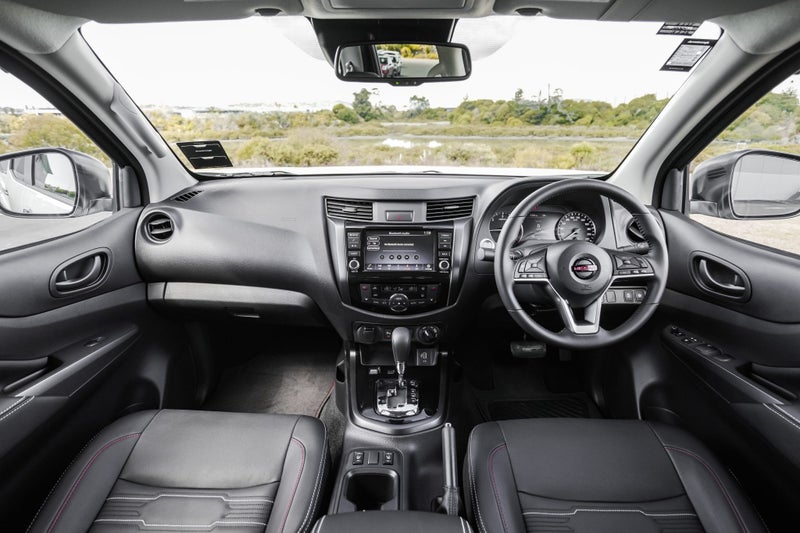 2025 Nissan Navara Pro-4X 2.3D/4Wd/7At image 2