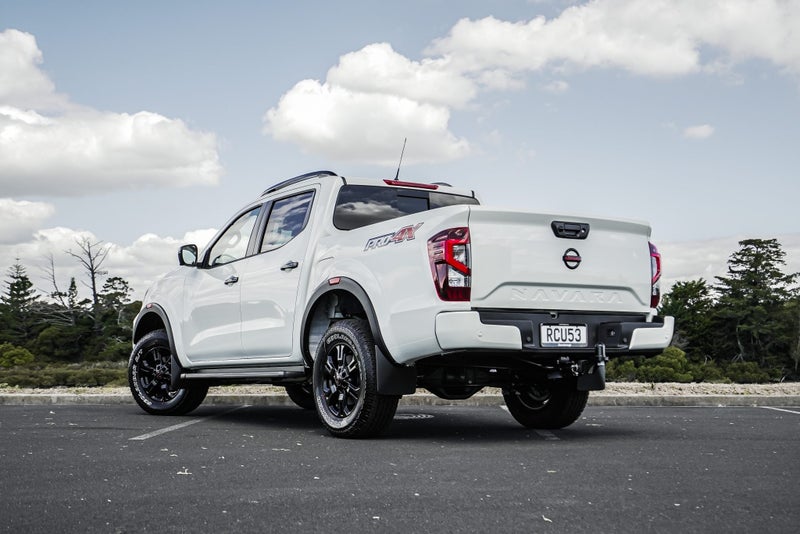 2025 Nissan Navara Pro-4X 2.3D/4Wd/7At image 3