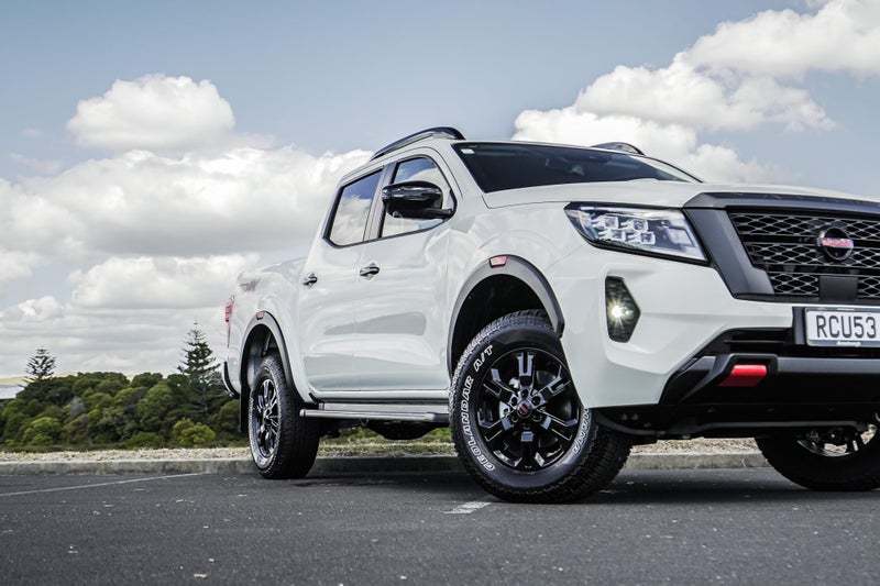 2025 Nissan Navara Pro-4X 2.3D/4Wd/7At image 4