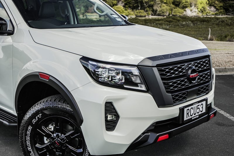 2025 Nissan Navara Pro-4X 2.3D/4Wd/7At image 5