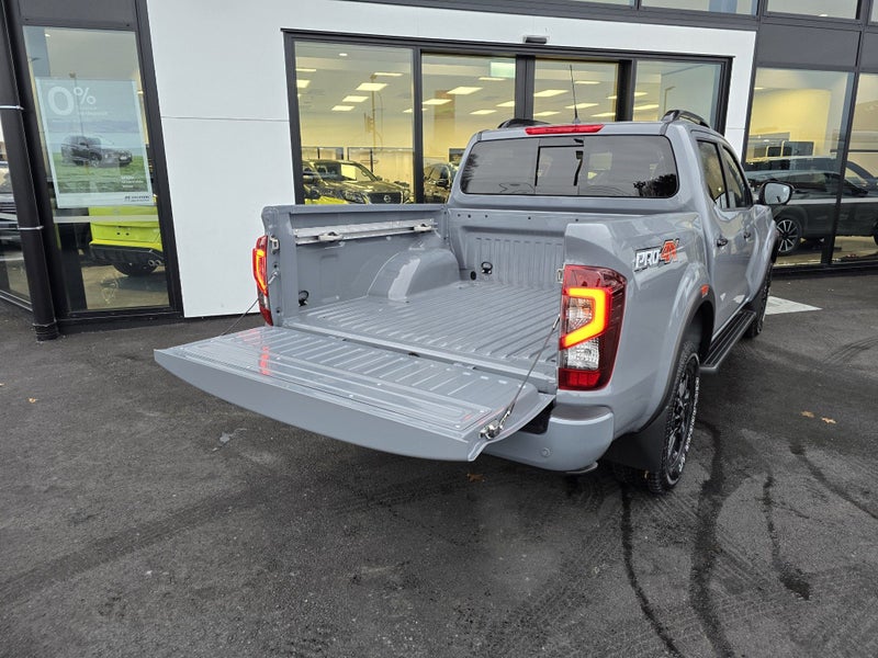 2025 Nissan Navara PRO-4X 2.3D/4WD/7AT image 4